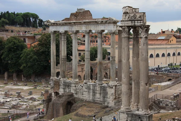 La palatin de Roma — Foto de Stock