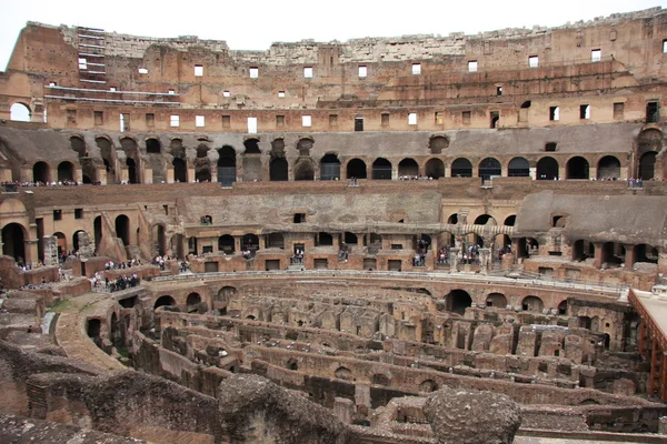 Колізей Рома — стокове фото
