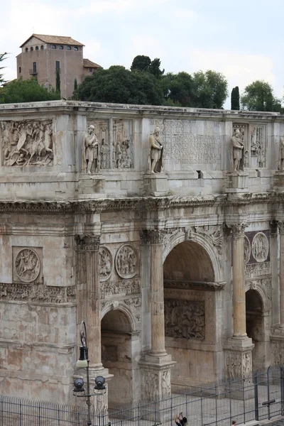 Le triophe de Rome — Zdjęcie stockowe