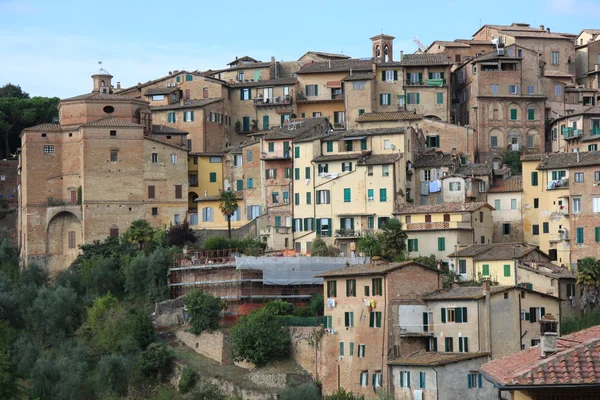 stock image View of Siena