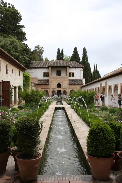 L'Alhambra — 图库照片