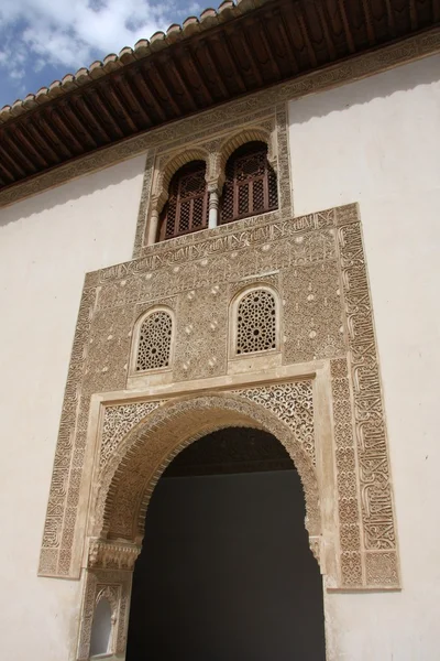 L 'Alhambra vagyok. — Stock Fotó