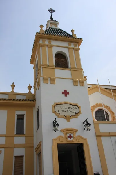 Cruz Vermelha de Córdoba — Fotografia de Stock