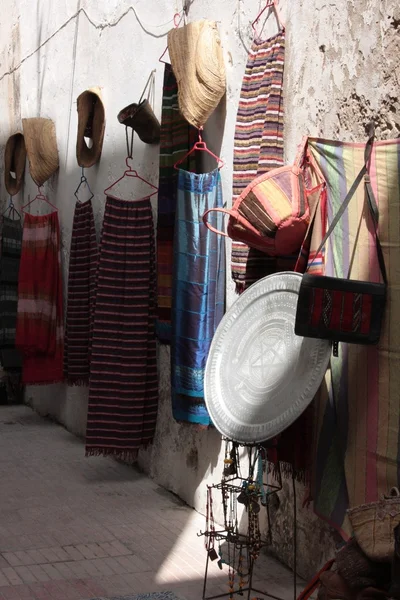 Sokak Essaouira — Stok fotoğraf