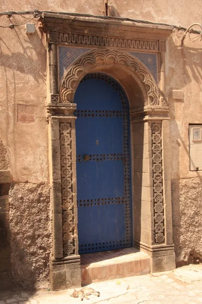 Door of Essaouira — Stock Photo, Image