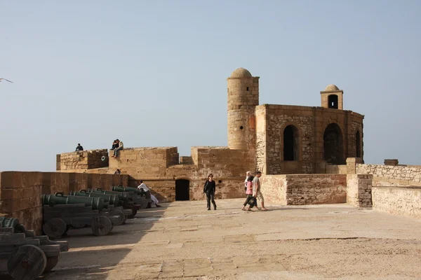 Almenas de Essaouira —  Fotos de Stock