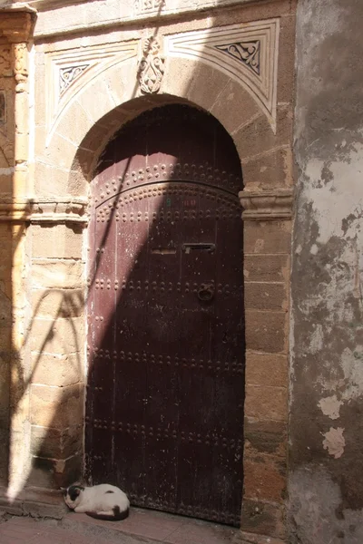 Porta de Essaouira — Fotografia de Stock