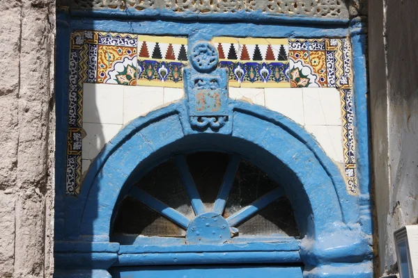 Door of Essaouira — Stock Photo, Image