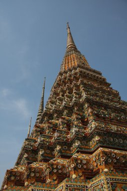 Bangkok Tapınak