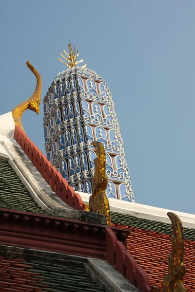 Chrám v Bangkoku — Stock fotografie