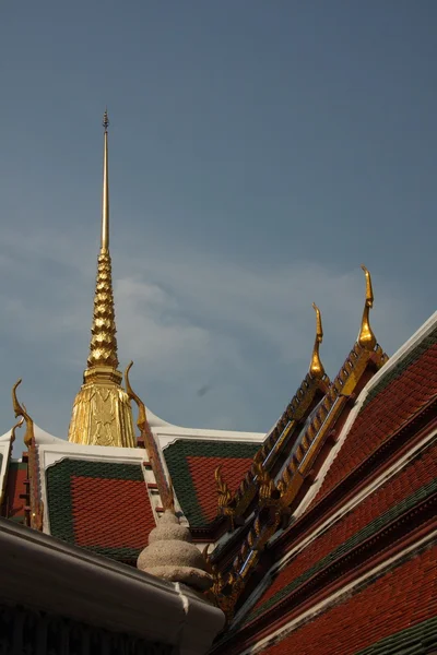在曼谷的寺庙 — 图库照片