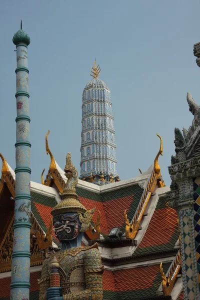 Templo en Bangkok —  Fotos de Stock
