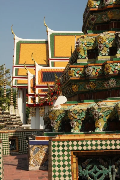 バンコクの寺院 — ストック写真