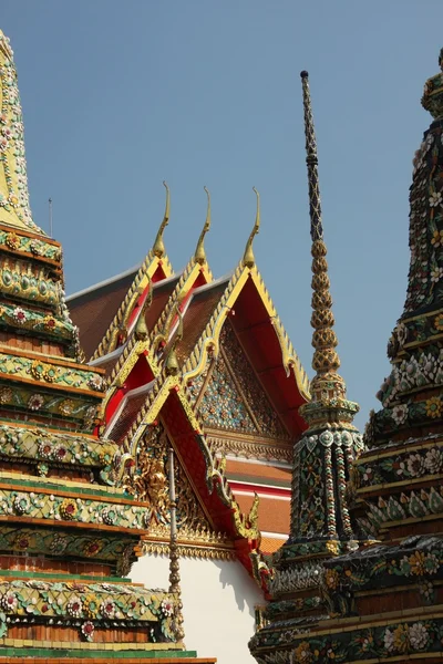 Храм в Таиланде — стоковое фото