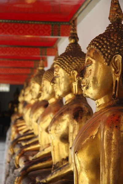 Bouddhas — Stockfoto