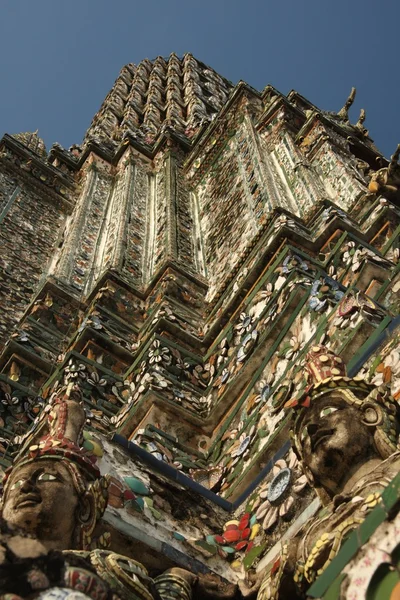 Tempel i bangkok — Stockfoto