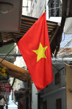 vietnam bayrağı