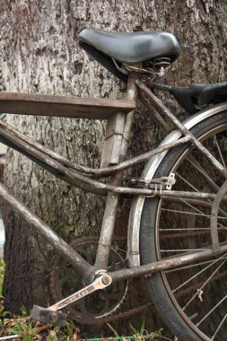 Vietnam'da bisiklet