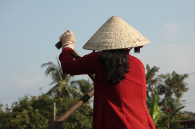 mekong kadın