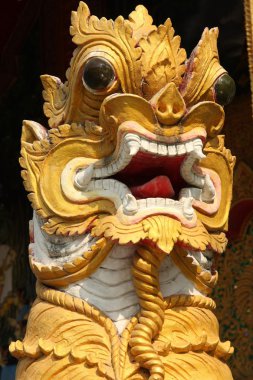 Dragon de Chang Maï