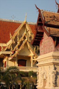 Temple thaïlandais