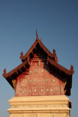 Temple thaïlandais