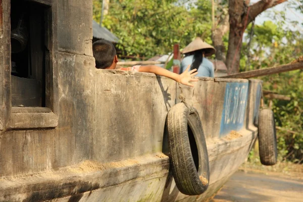 Mekong — Stock Photo, Image