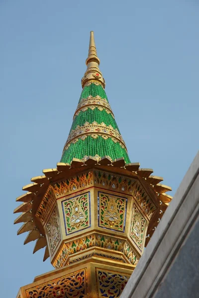 Храм Буддхисте ("хвост") ) — стоковое фото