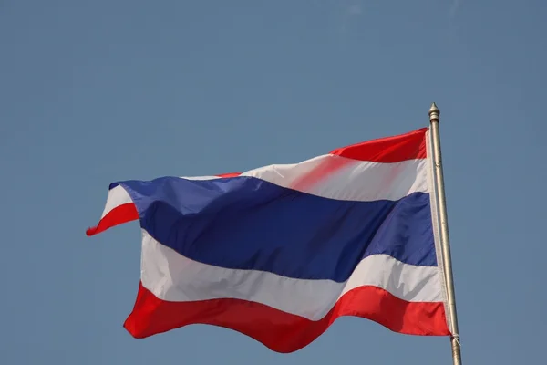 stock image Thaï flag