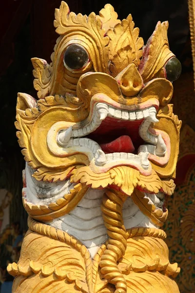 Dragon de Chang Maï — 图库照片
