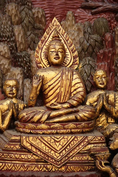 Bouddha. — Foto de Stock