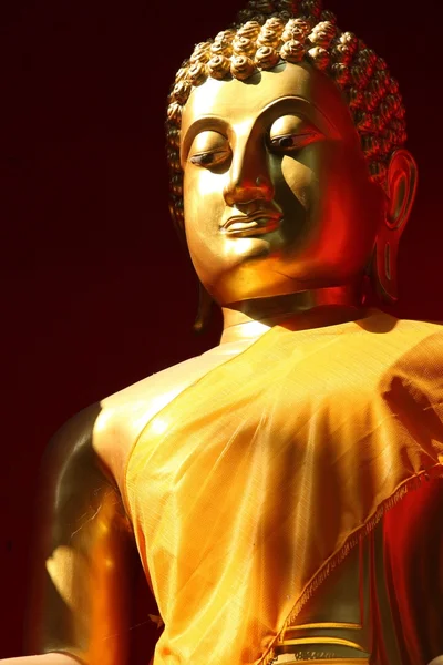Bouddha d 'or — Fotografia de Stock