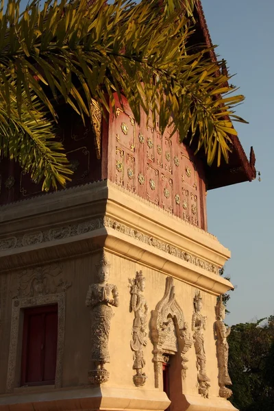 Temple thaïlandais — Stockfoto