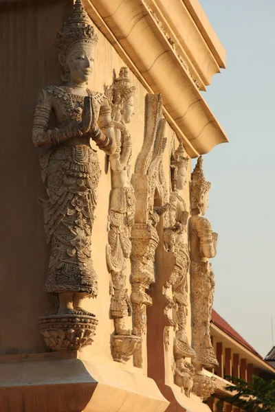 Temple thaï — Stok fotoğraf