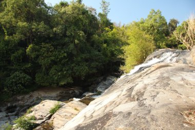 Cascade thaïlandaise