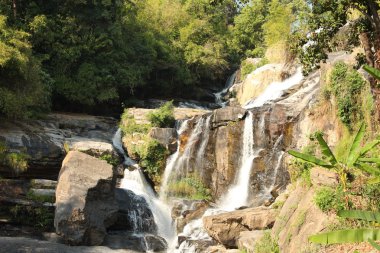 Cascade thaïlandaise