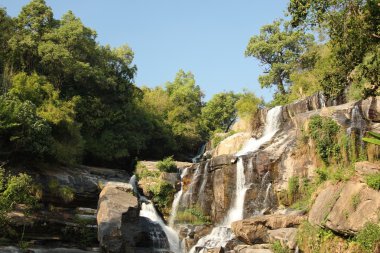 Cascade thaïlandaise