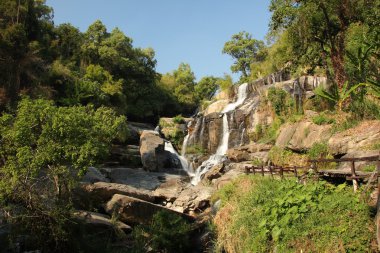 Cascade thaïlandais