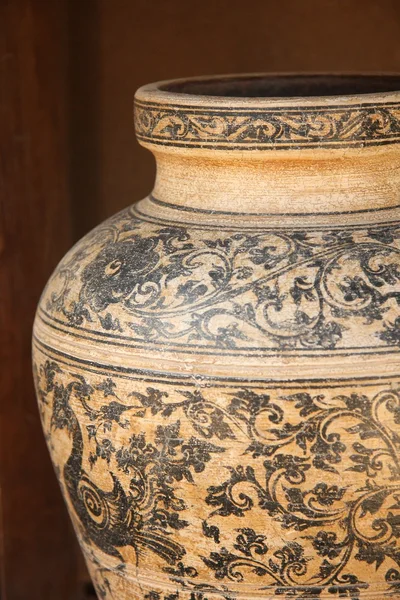 Vase asiatique — Stock Photo, Image