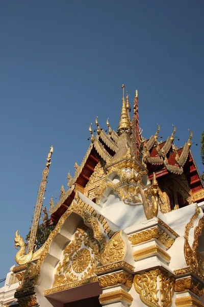 Wat thaïlandais — ストック写真