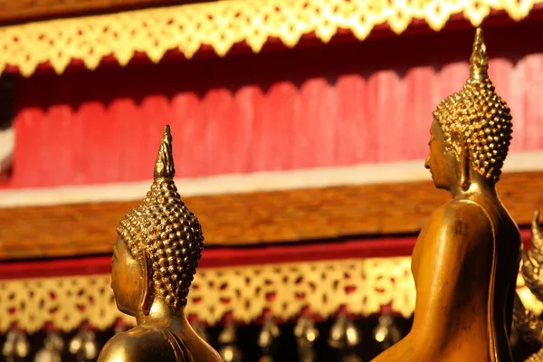 Bouddhas. —  Fotos de Stock