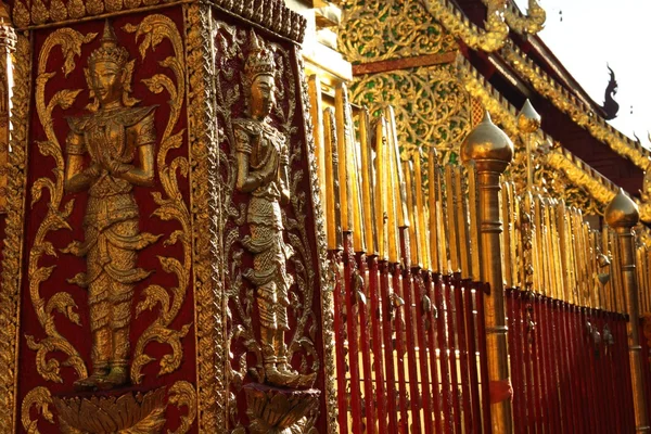 Wat thaïlandais — Φωτογραφία Αρχείου