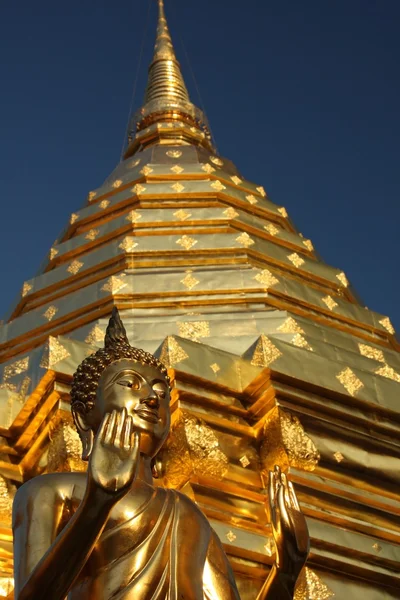 Temple thaï — Stockfoto