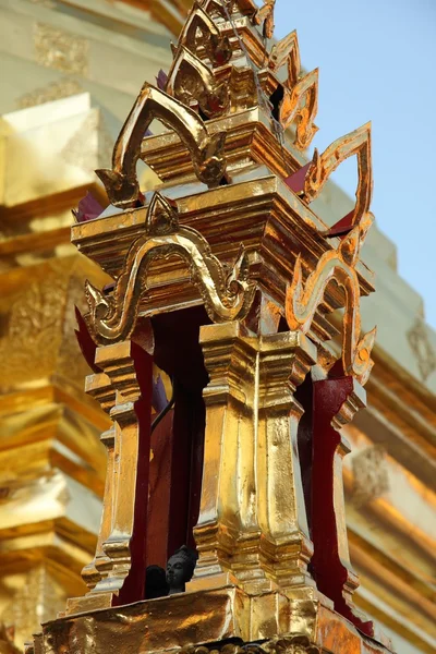 Wat thaïlandais — 图库照片