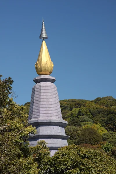 Tempe bouddhiste — Stockfoto