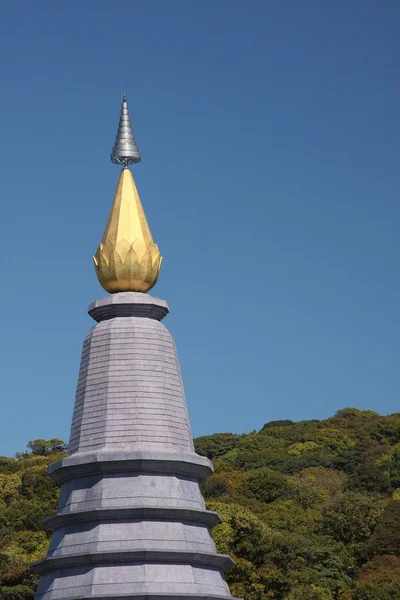 Буддисте, Темпл — стоковое фото