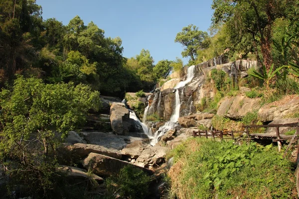 Stock image Cascade thaïlandais