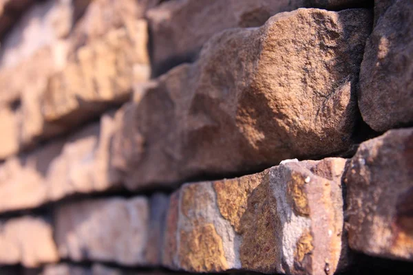 Mur de pierre — Fotografia de Stock