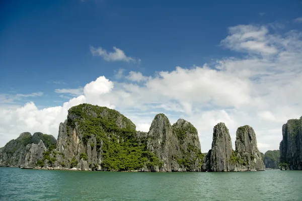 stock image Cliffs of Halon Bay