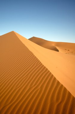 Desert Sunrise clipart